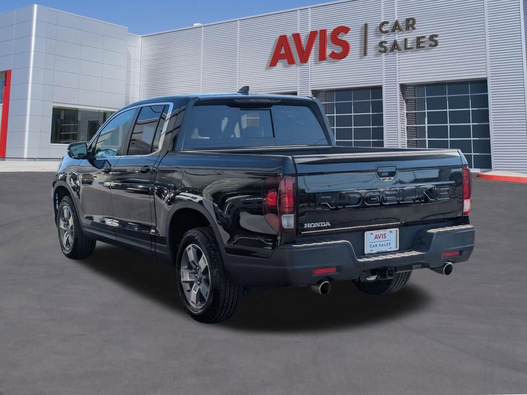 Used 2025 Honda Ridgeline RTL image 9