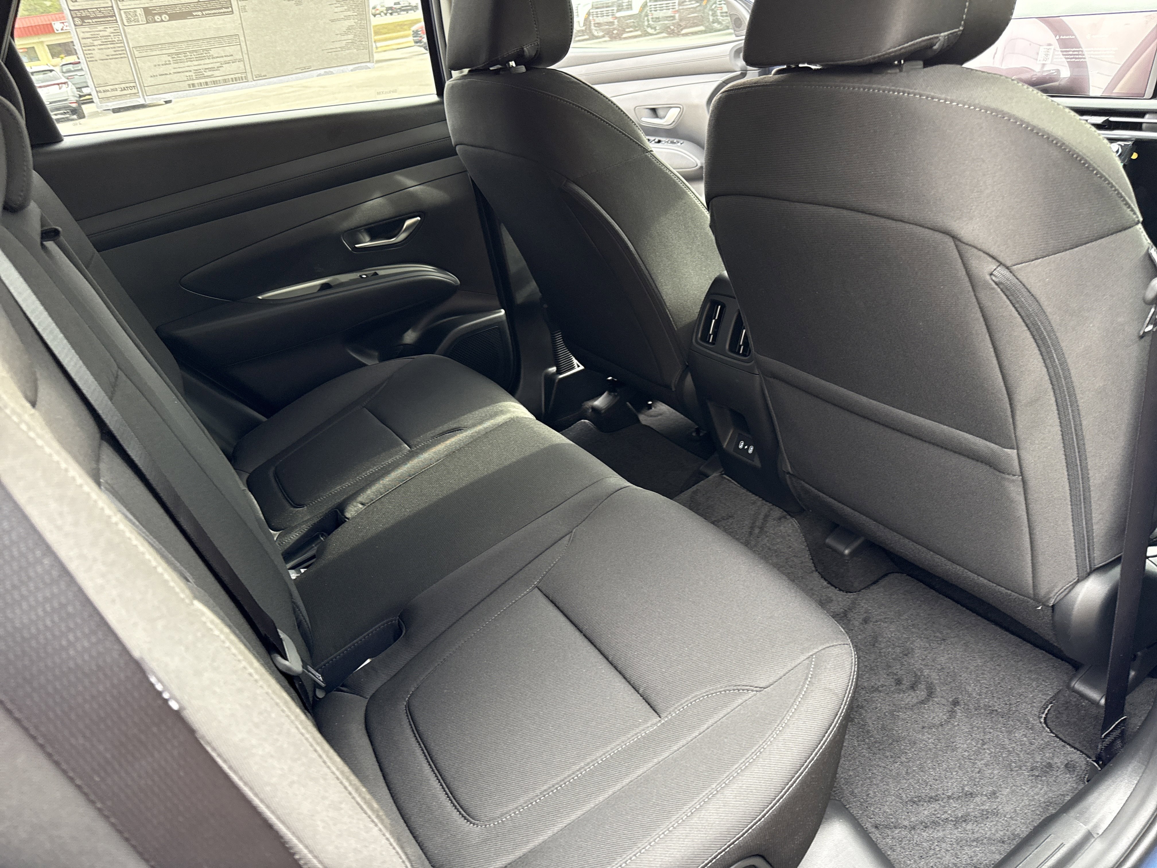 New 2026 Hyundai Tucson SEL image 15