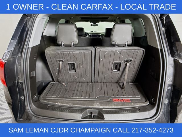 Used 2019 GMC Acadia SLT w/ LPO, Floor Liner Package FWD image 27