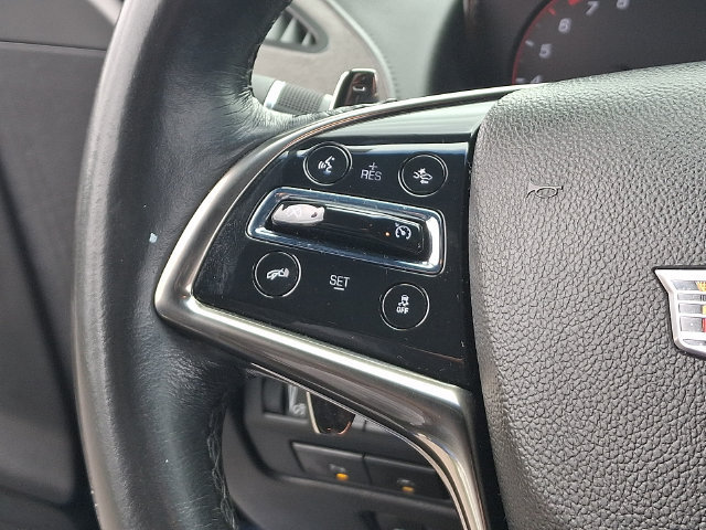 Used 2017 Cadillac ATS V w/ Luxury Package RWD image 19