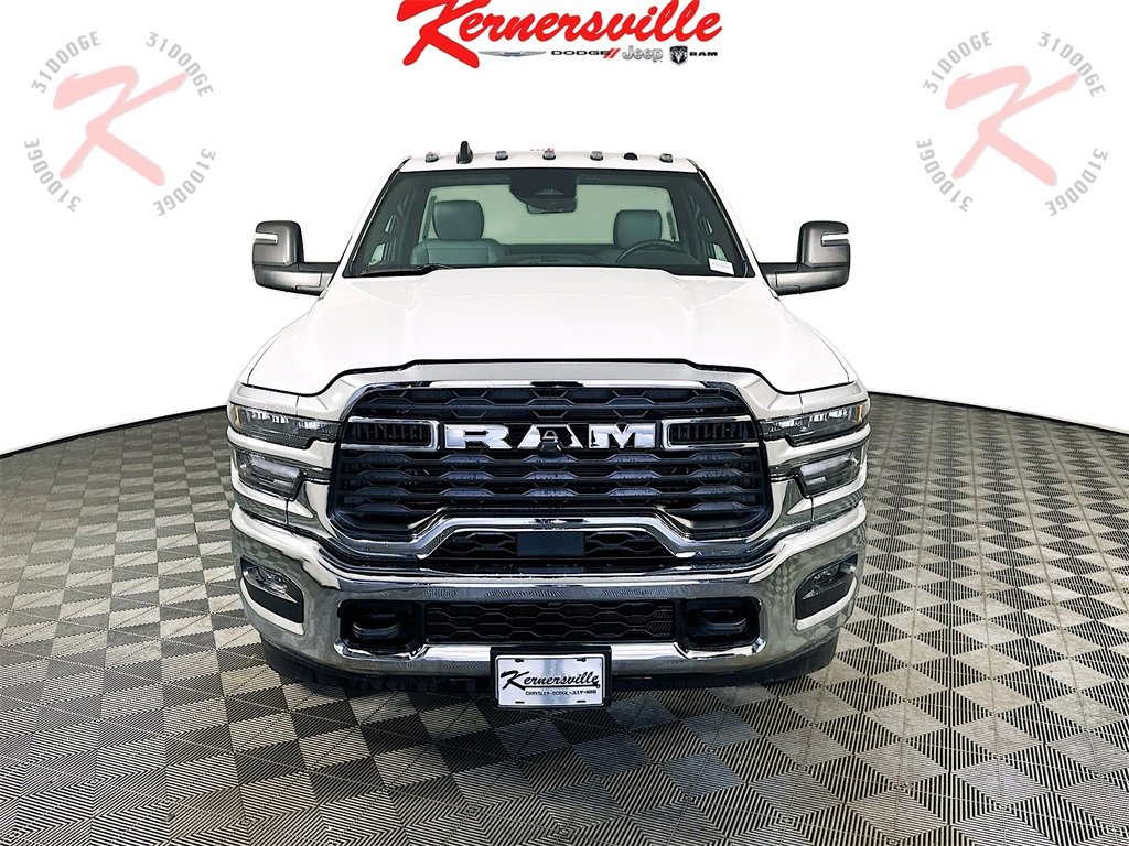 New 2026 RAM 3500 Tradesman w/ Chrome Appearance Group A video 2