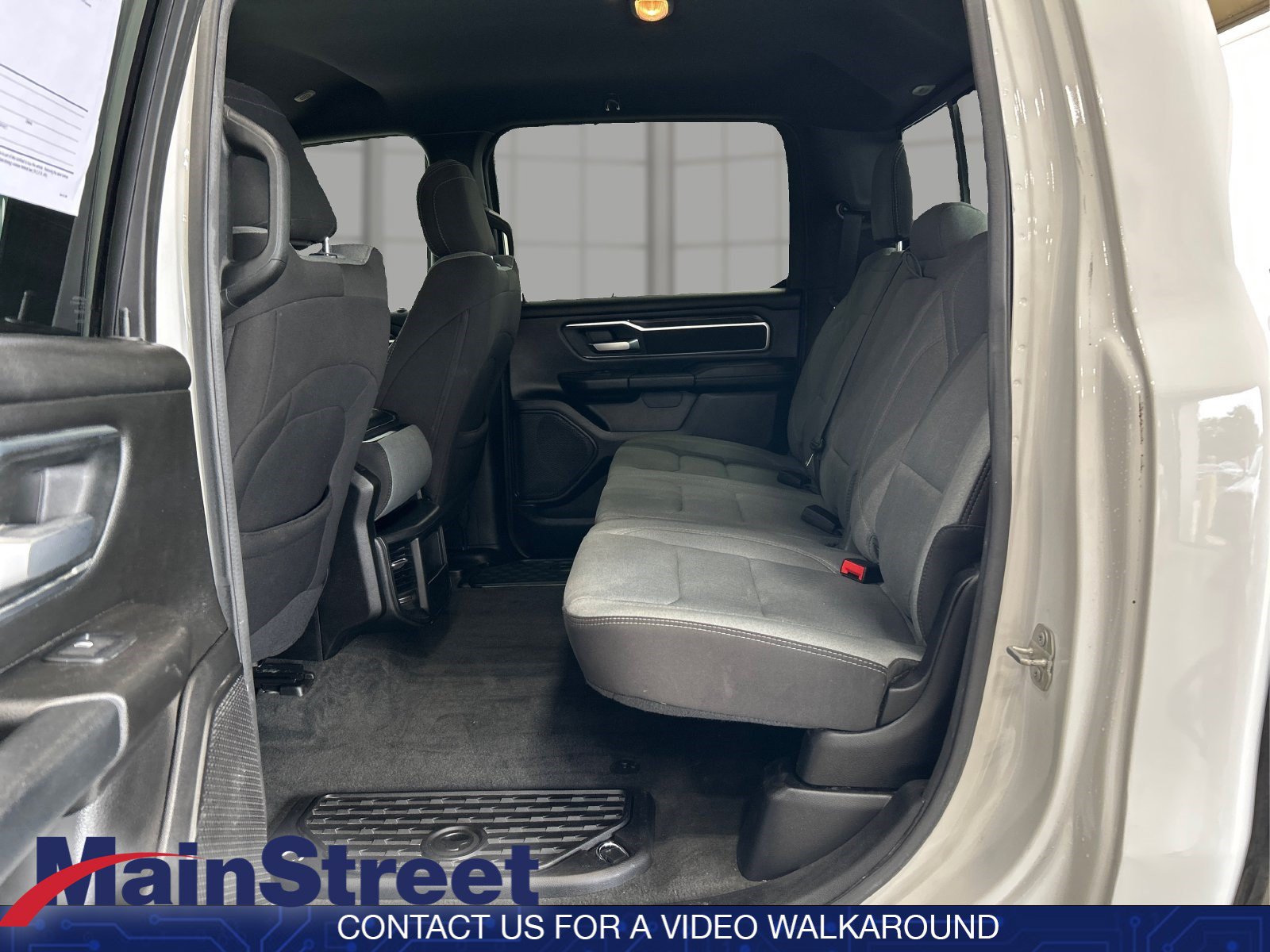 Used 2024 RAM 1500 Big Horn AWD/4WD image 10