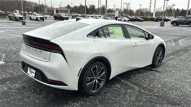 New 2026 Toyota Prius XLE image 28