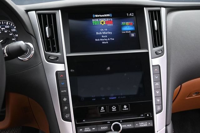 Used 2023 INFINITI Q50 Luxe w/ Cargo Package RWD image 23