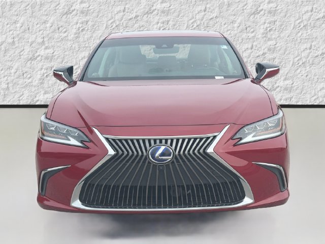 Used 2021 Lexus ES 300h Ultra Luxury w/ Accessory Package 2 FWD image 8