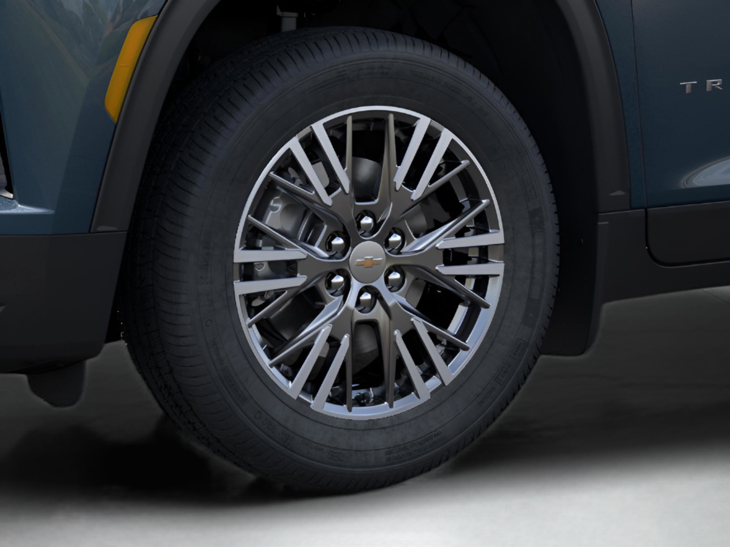 New 2026 Chevrolet Traverse LT w/ Driver Confidence Package image 50