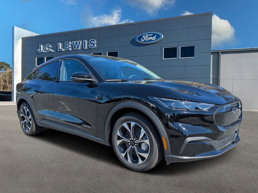 New 2026 Ford Mustang Mach-E Select w/ Interior Protection Package 360° Tour