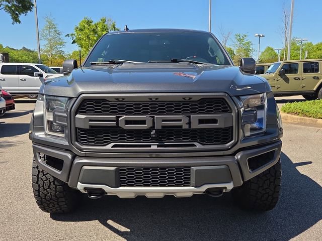 Used 2020 Ford F150 Raptor w/ Equipment Group 802A Luxury image 2