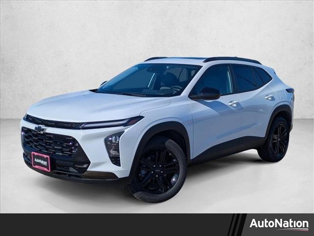 New 2026 Chevrolet Trax ACTIV w/ Sunroof Package