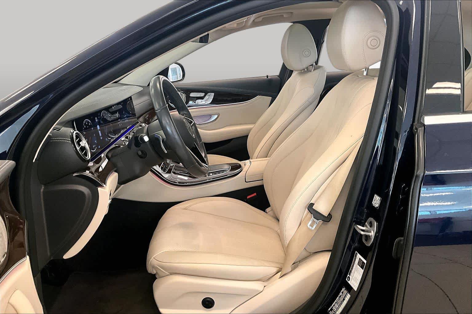 Used 2021 Mercedes-Benz E 350 Sedan image 7