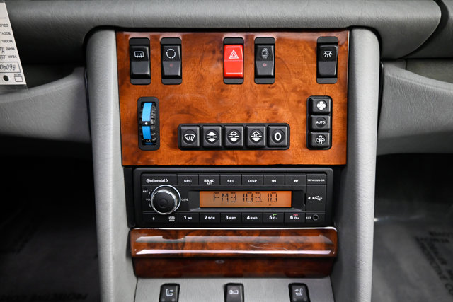 Used 1991 Mercedes-Benz 560 SEL image 74