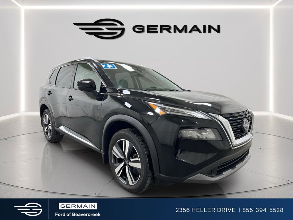 Used 2023 Nissan Rogue SL