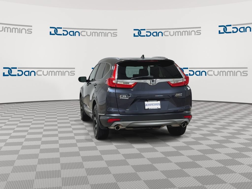 Used 2017 Honda CR-V Touring image 8