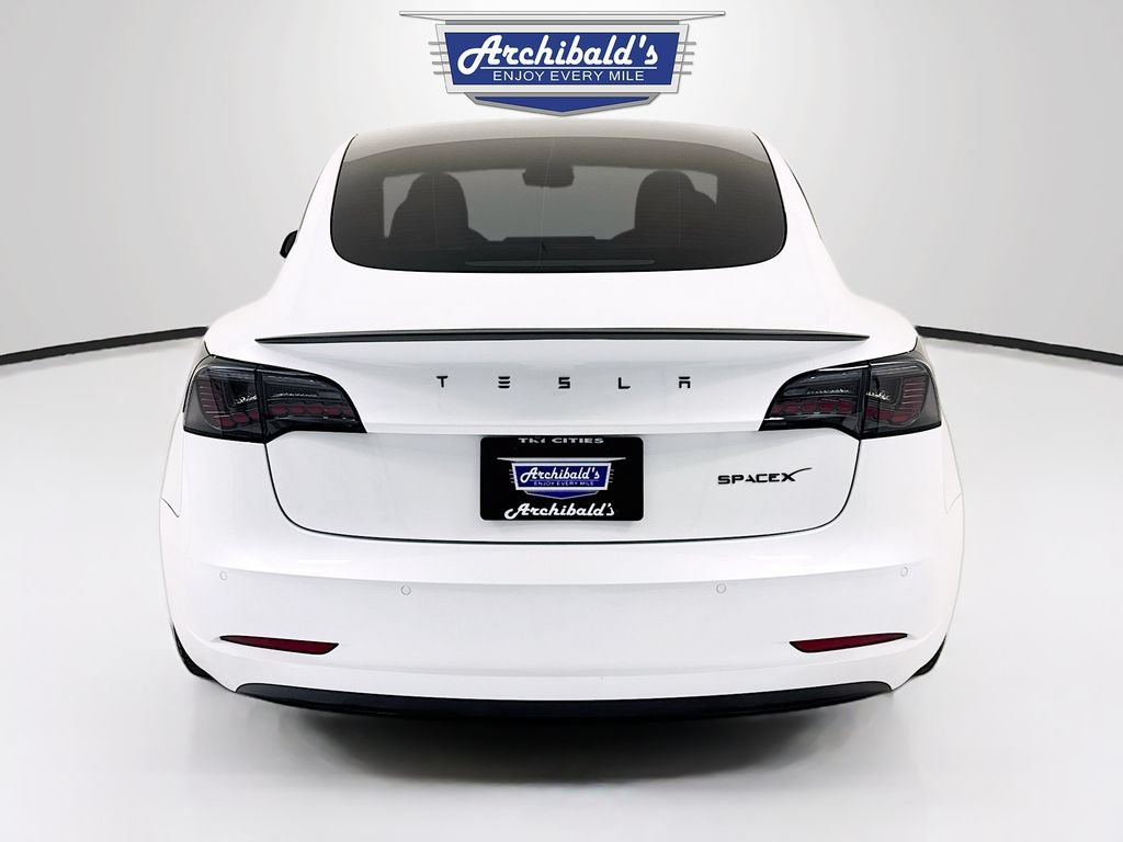 Used 2021 Tesla Model 3 Standard Range Plus RWD image 6