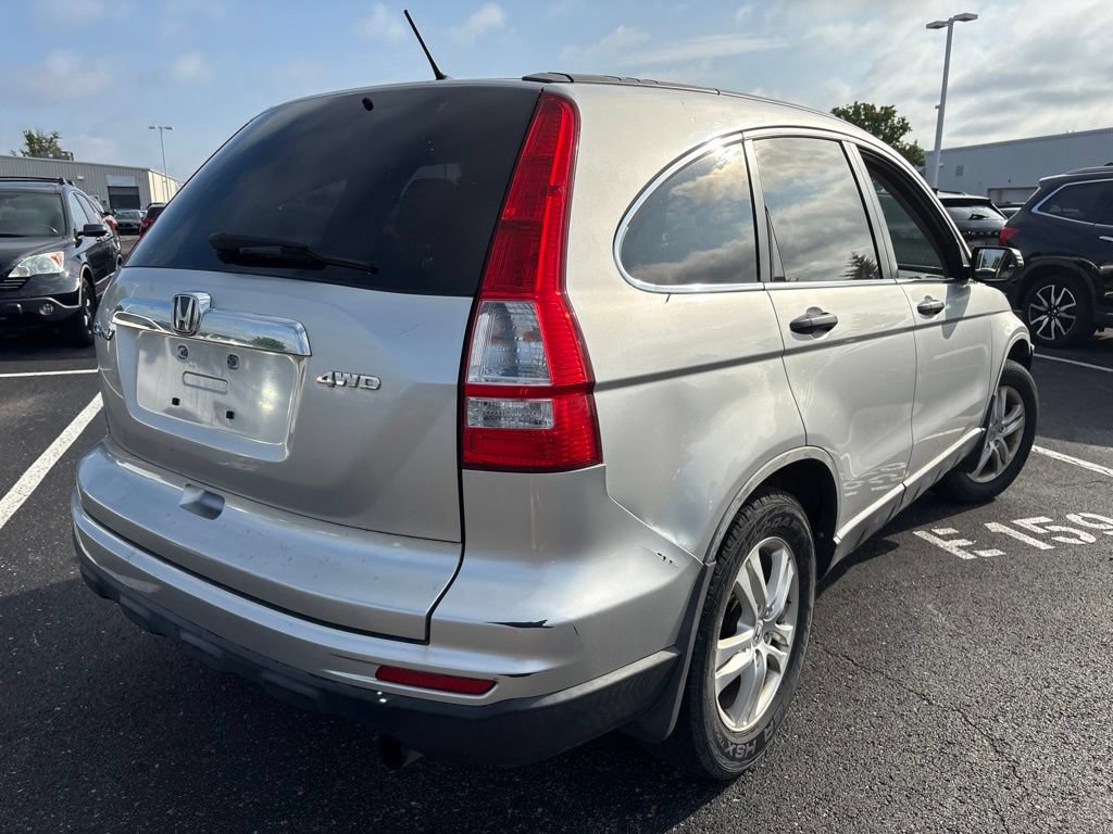 Used 2010 Honda CR-V EX image 11