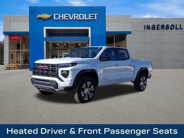 Used 2025 GMC Canyon AT4 w/ AT4 Premium Package AWD/4WD image 42
