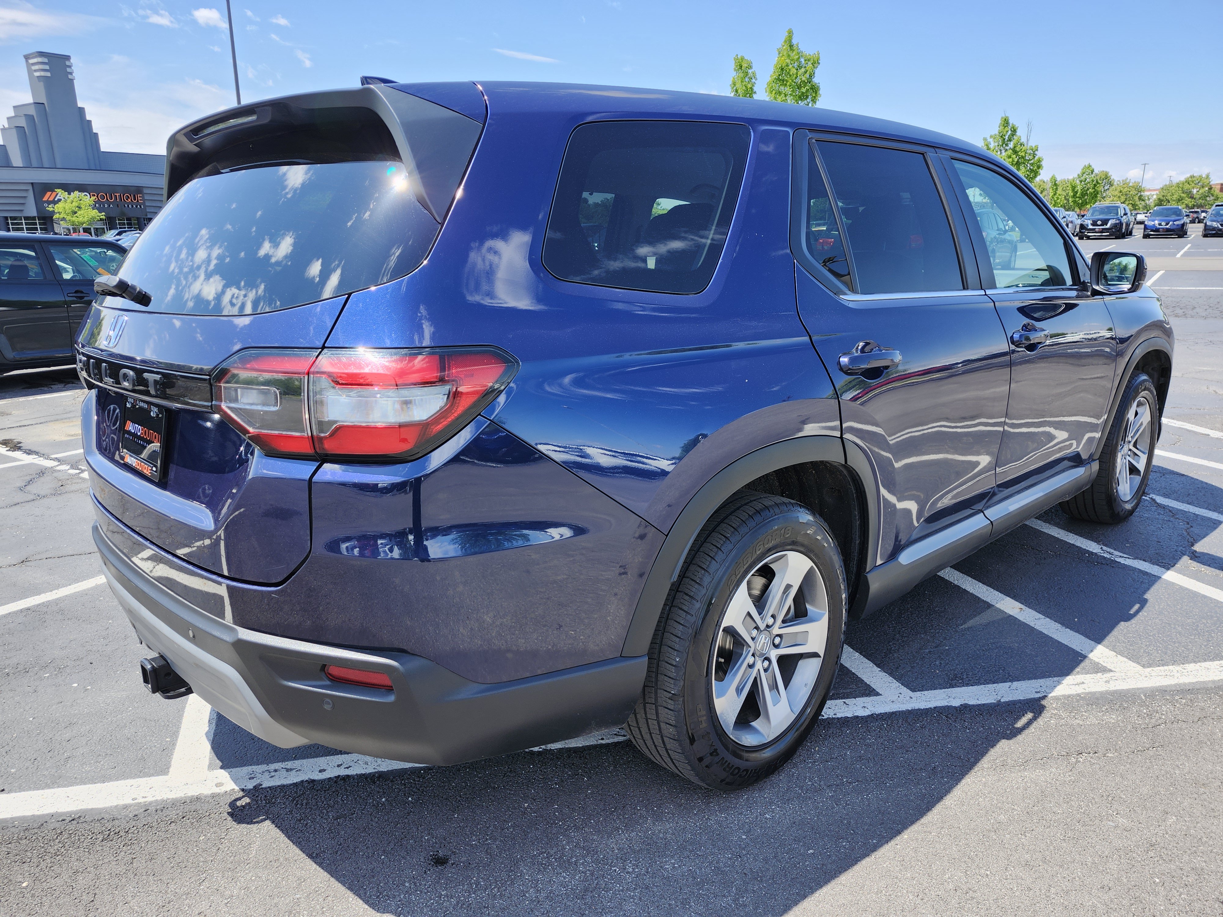 Used 2024 Honda Pilot EX-L image 17