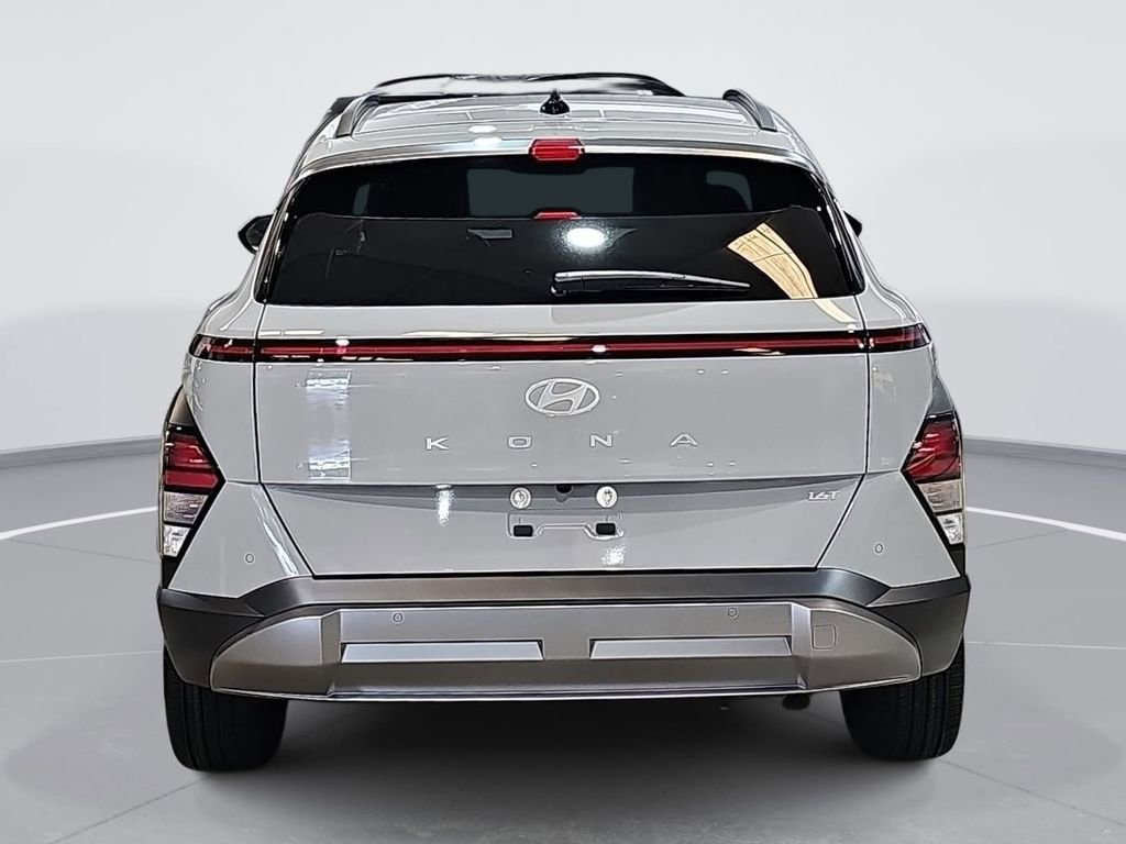 New 2026 Hyundai Kona Limited FWD image 6