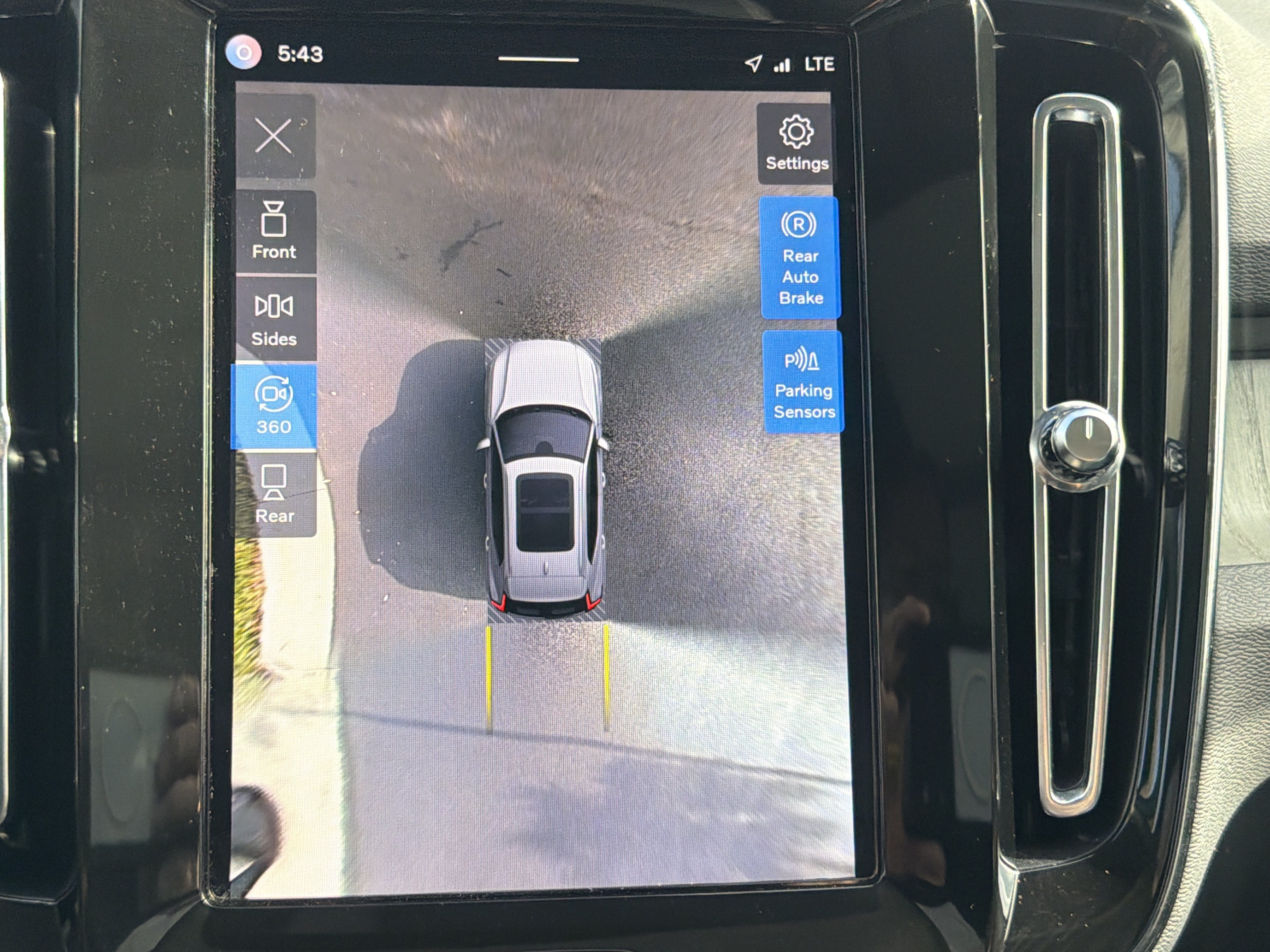 Certified 2023 Volvo XC40 B4 Plus w/ Driver Assist Package FWD image 62