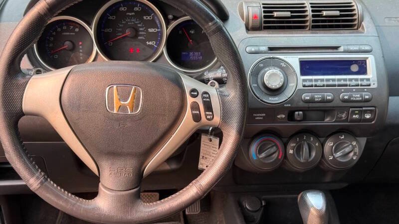 Used 2008 Honda Fit Sport image 8