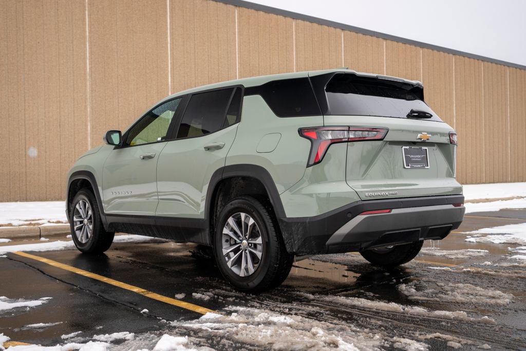 Certified 2026 Chevrolet Equinox LT image 7