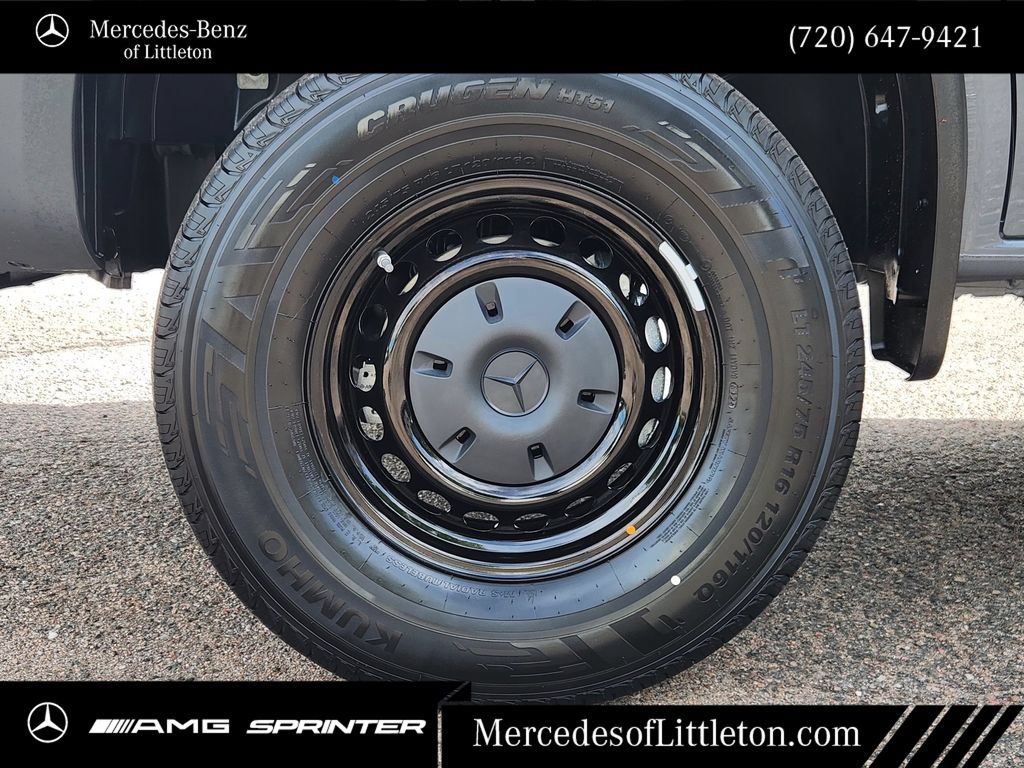 New 2026 Mercedes-Benz Sprinter 2500 image 10