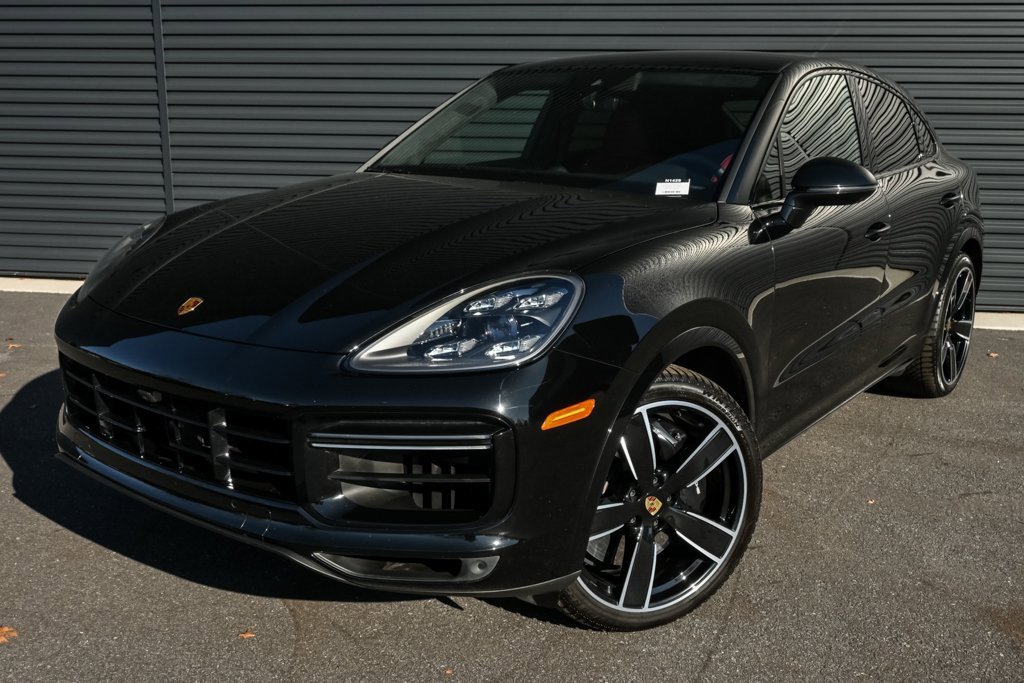 Used 2023 Porsche Cayenne Turbo