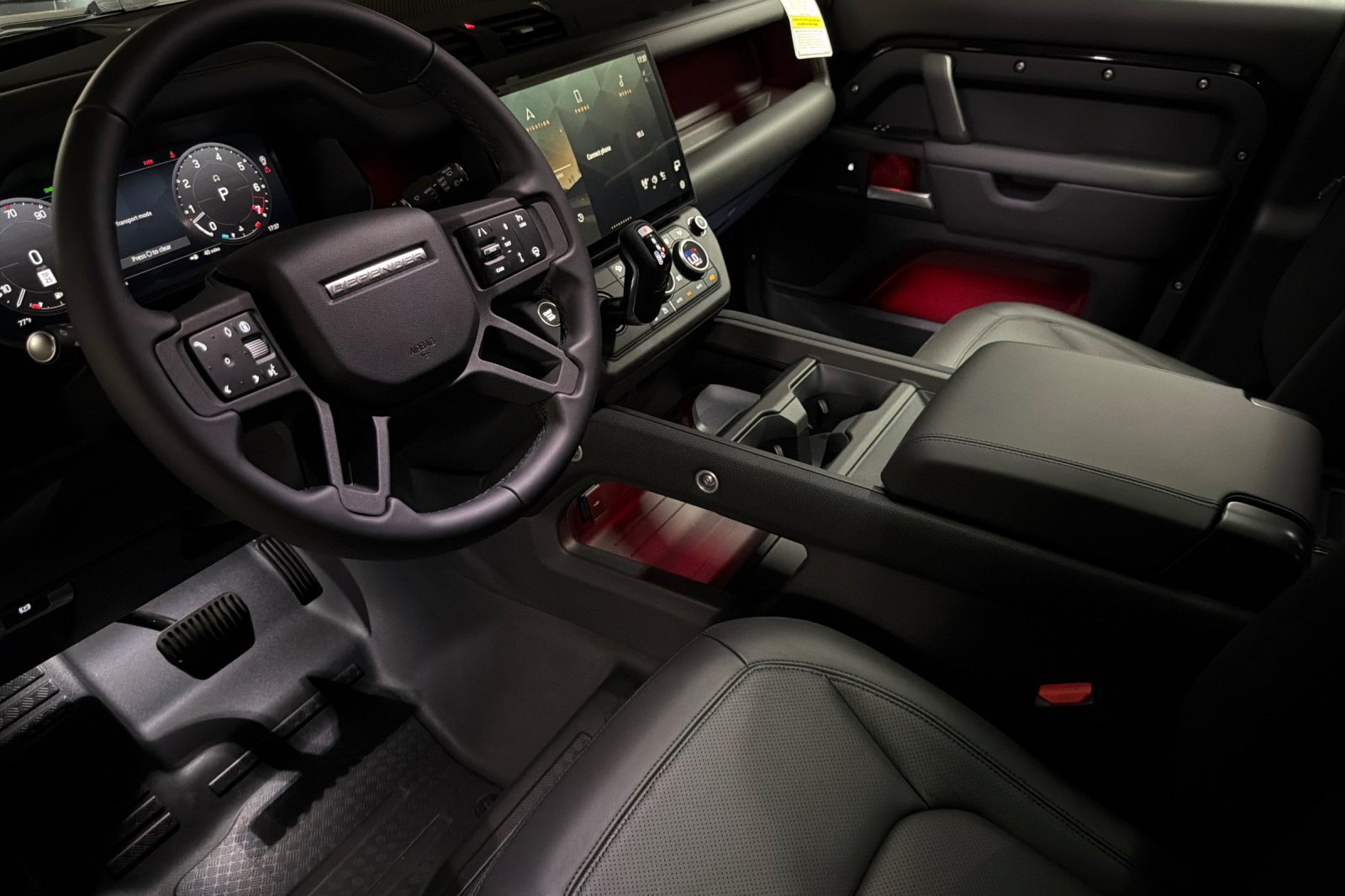 New 2026 Land Rover Defender 130 Outbound AWD/4WD image 4