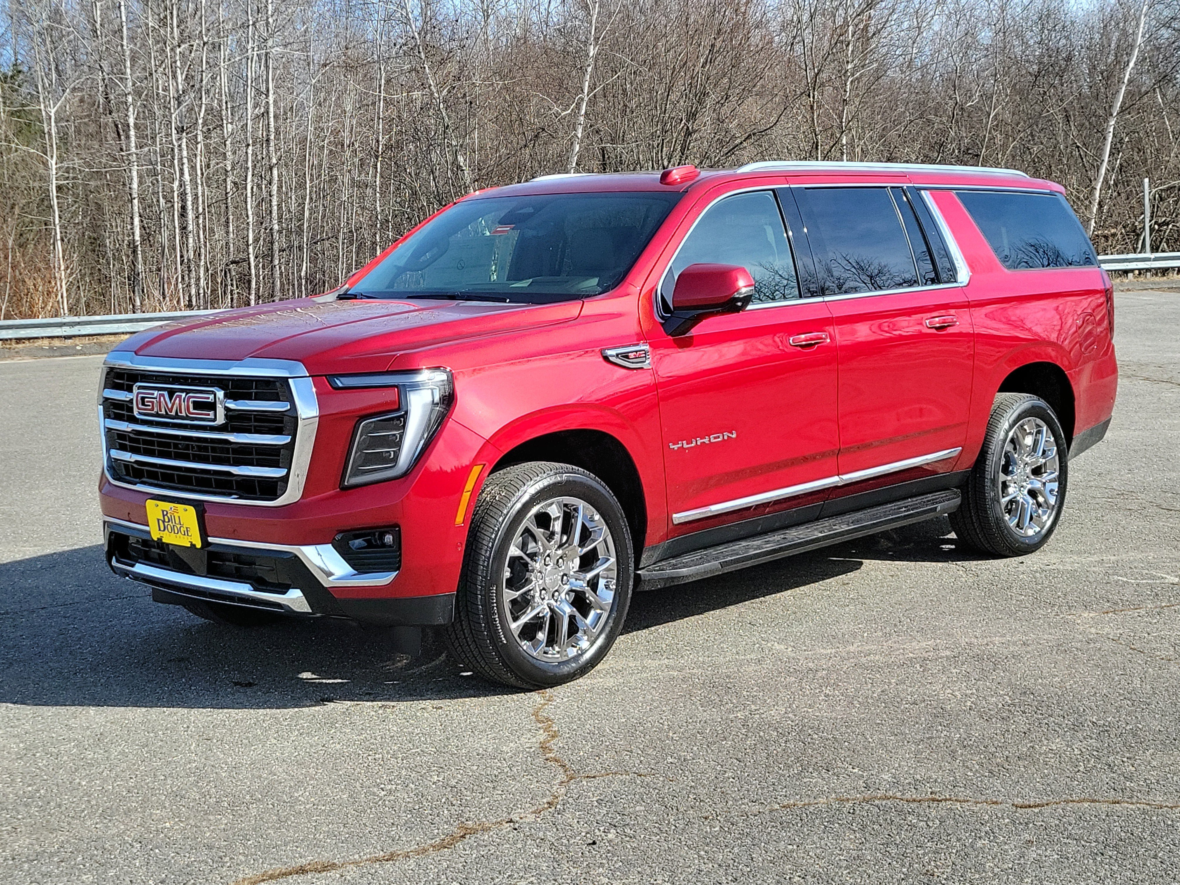 New 2026 GMC Yukon XL Elevation w/ Elevation Premium Package