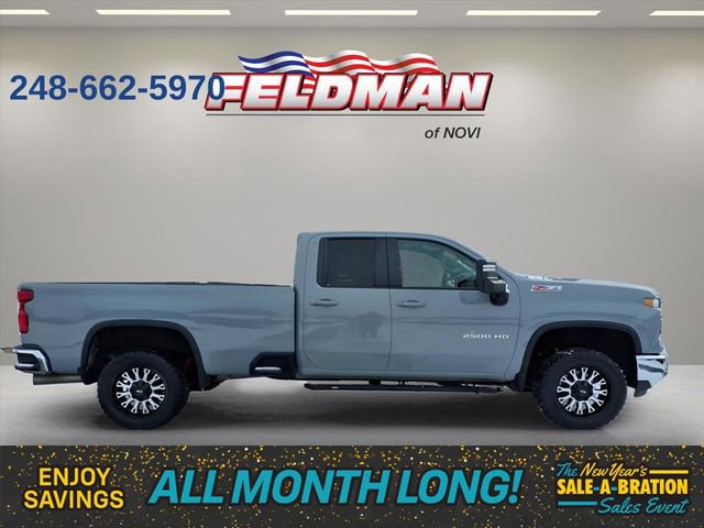 Used 2024 Chevrolet Silverado 2500 LT image 7