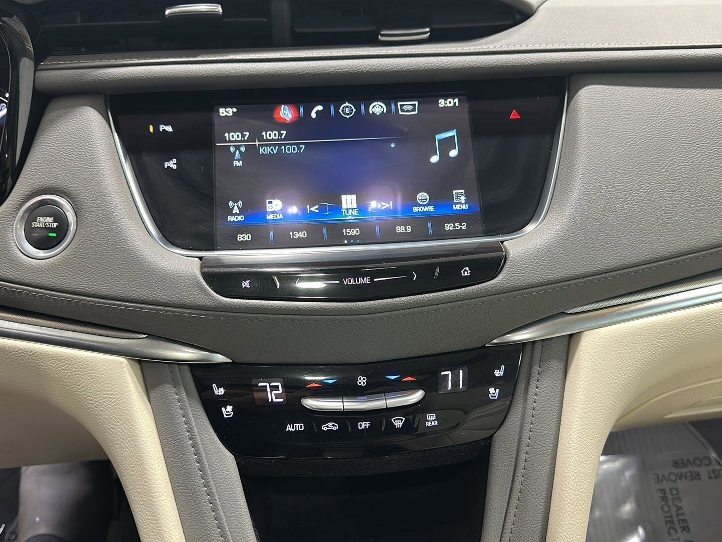 Used 2018 Cadillac XT5 Premium Luxury w/ Driver Assist Package image 13