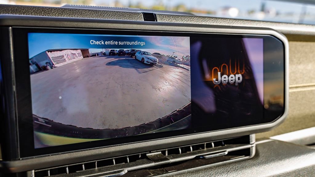 New 2026 Jeep Wrangler Unlimited Sport image 28