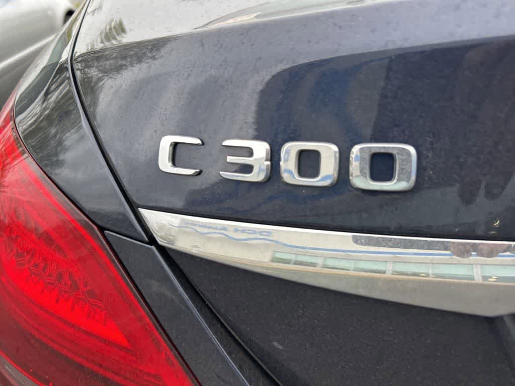 Used 2020 Mercedes-Benz C 300 4MATIC Sedan image 8