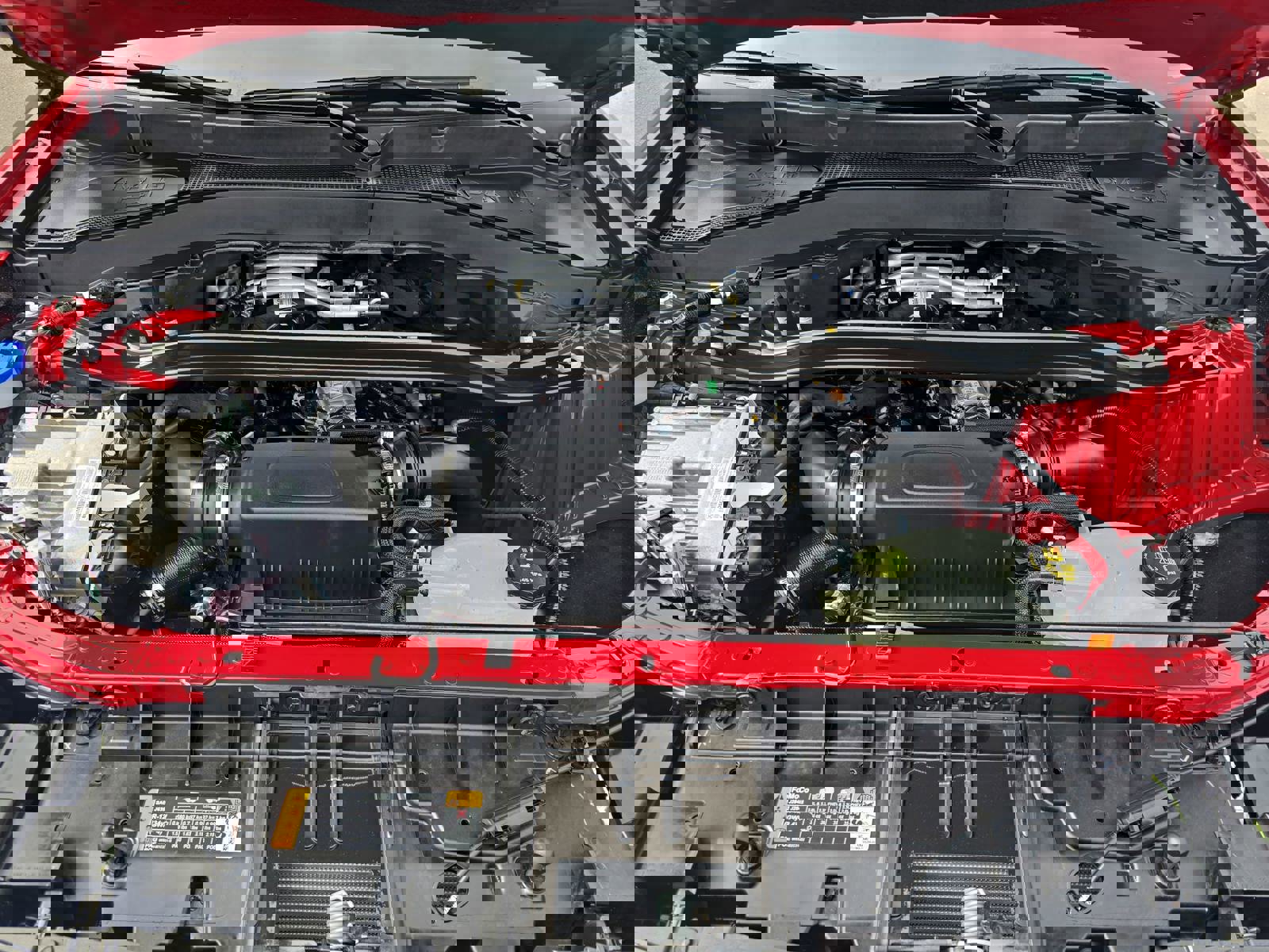 Used 2025 Ford Explorer ST w/ Sun And Sound Package image 33