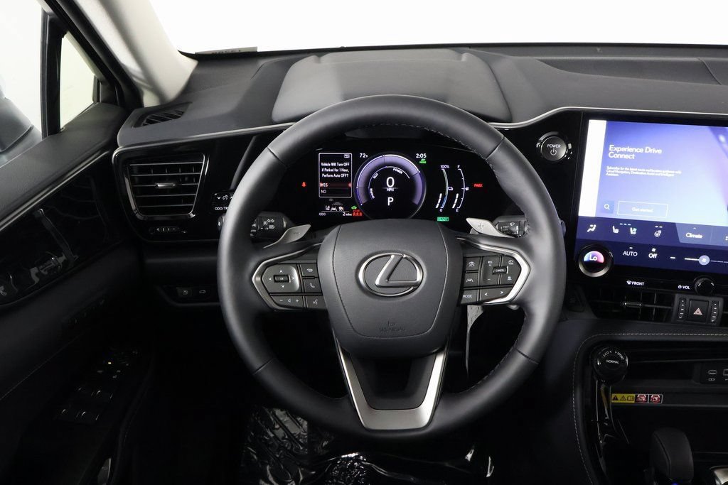 New 2026 Lexus NX 450h+ AWD w/ Luxury Package image 3