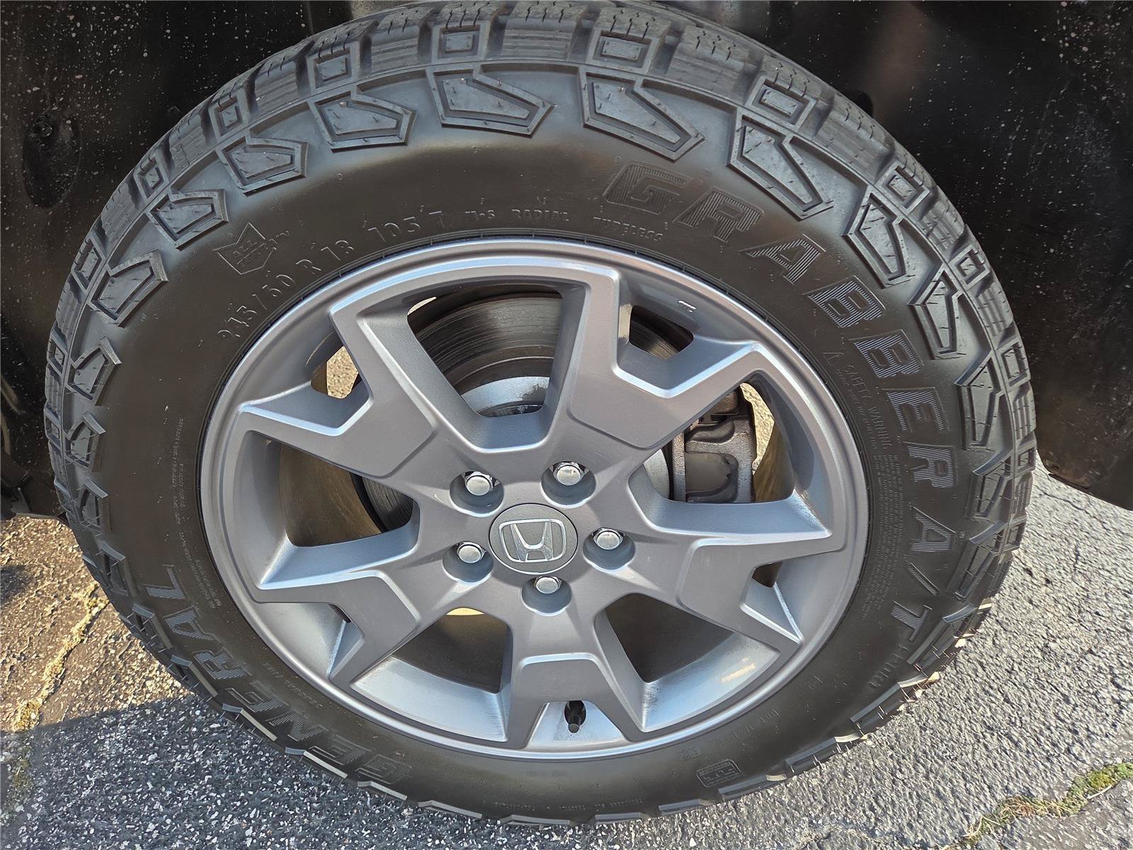 Used 2024 Honda Passport TrailSport image 29