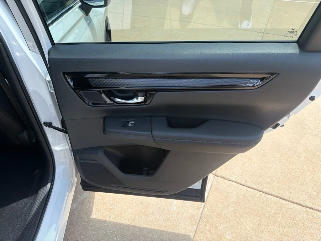 Certified 2026 Honda CR-V EX-L image 30