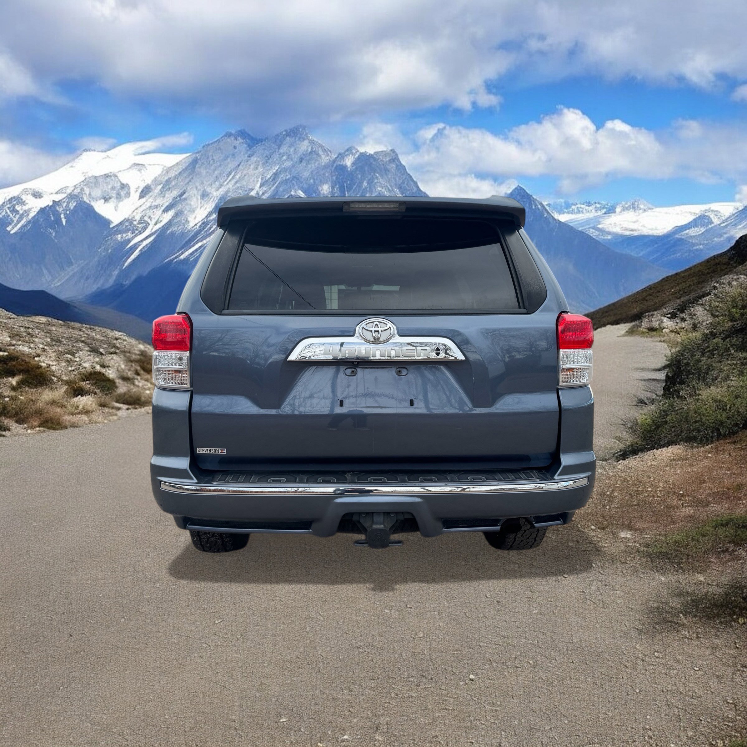 Used 2011 Toyota 4Runner Limited image 4