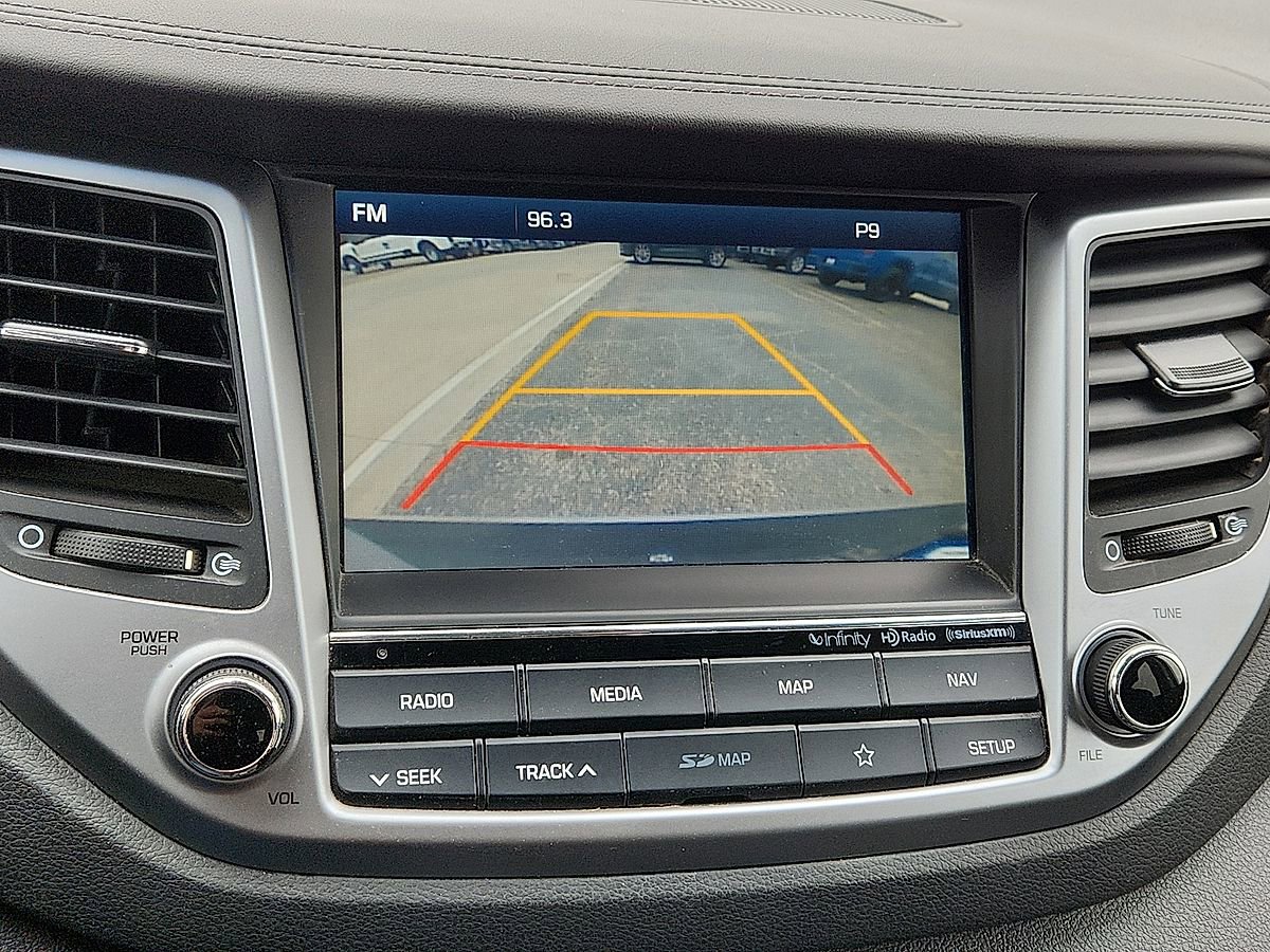 Used 2018 Hyundai Tucson Limited w/ Ultimate Package 02 AWD/4WD image 8