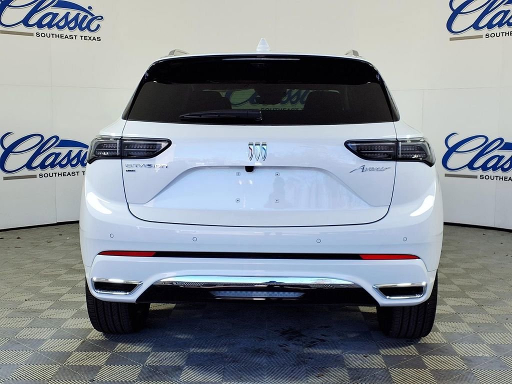 New 2026 Buick Envision Avenir image 9