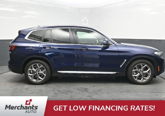 Used 2022 BMW X3 sDrive30i RWD image 9