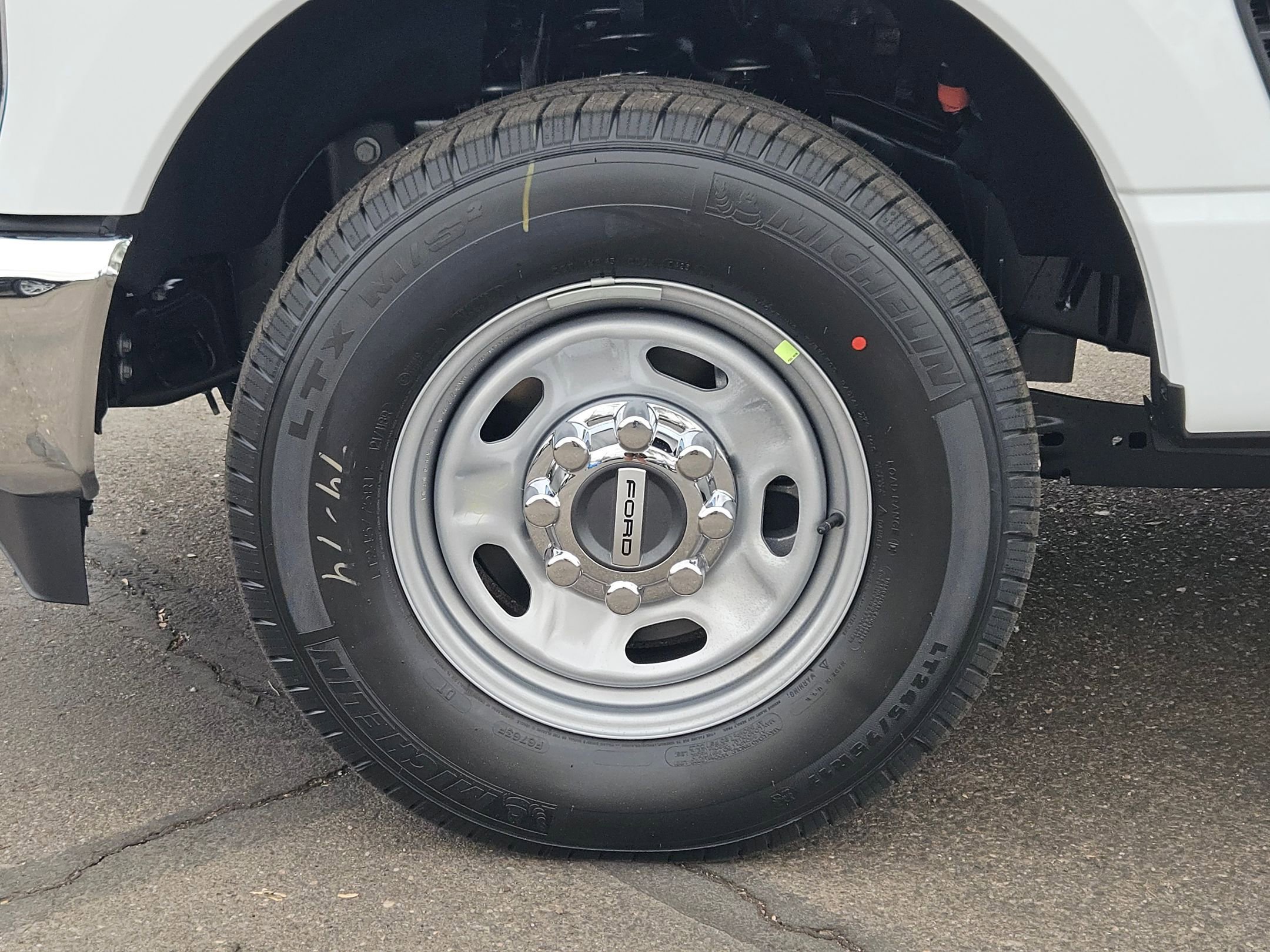 New 2025 Ford F250 XL image 8