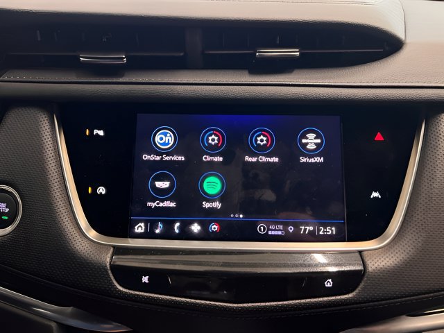 Certified 2024 Cadillac XT6 Luxury w/ LPO, Floor Liner Package AWD/4WD image 34