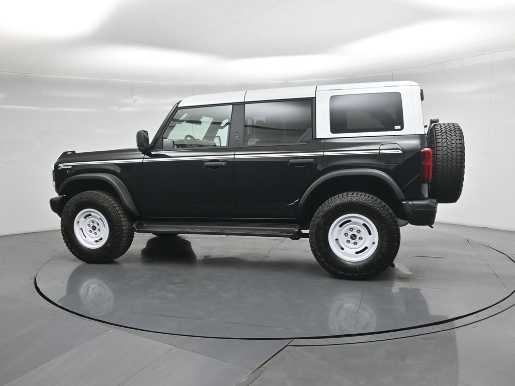 New 2026 Ford Bronco Heritage Edition AWD/4WD image 5
