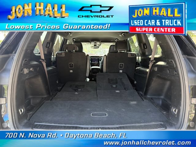 Used 2023 Jeep Grand Cherokee L Laredo AWD/4WD image 8