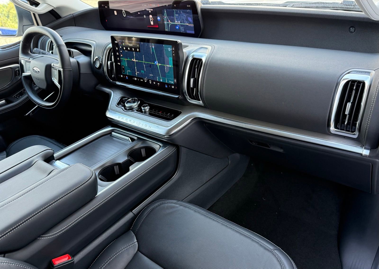 New 2026 Ford Expedition Max Platinum w/ Driver's Package image 21