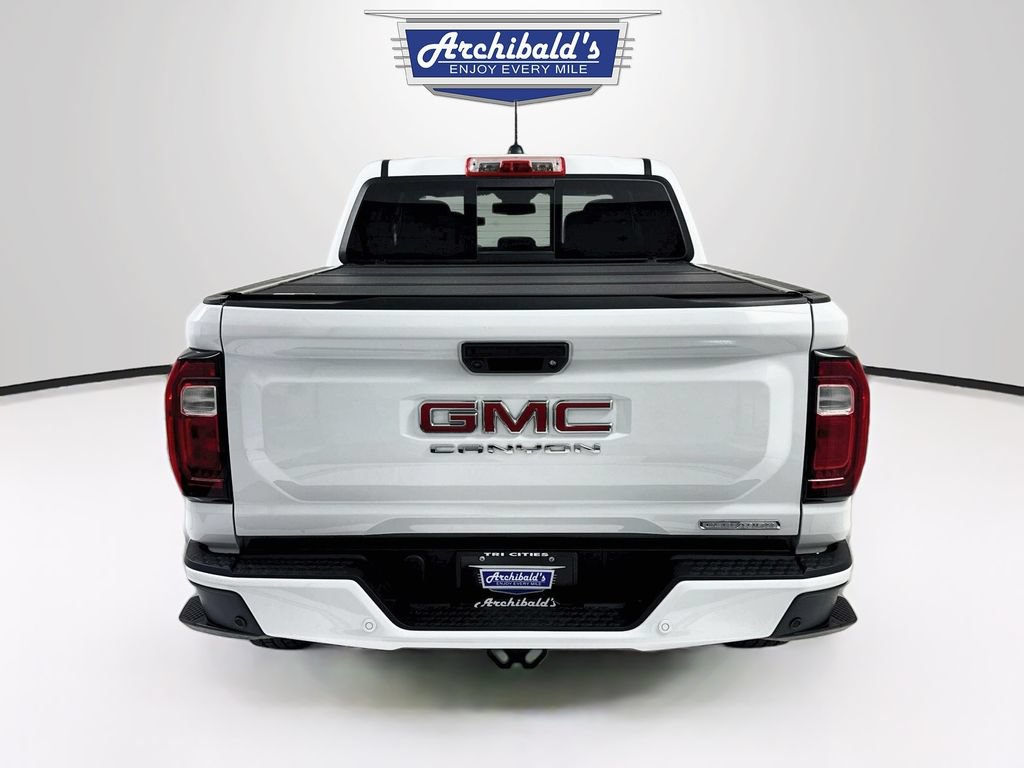 Used 2024 GMC Canyon Elevation w/ Convenience Package AWD/4WD image 7