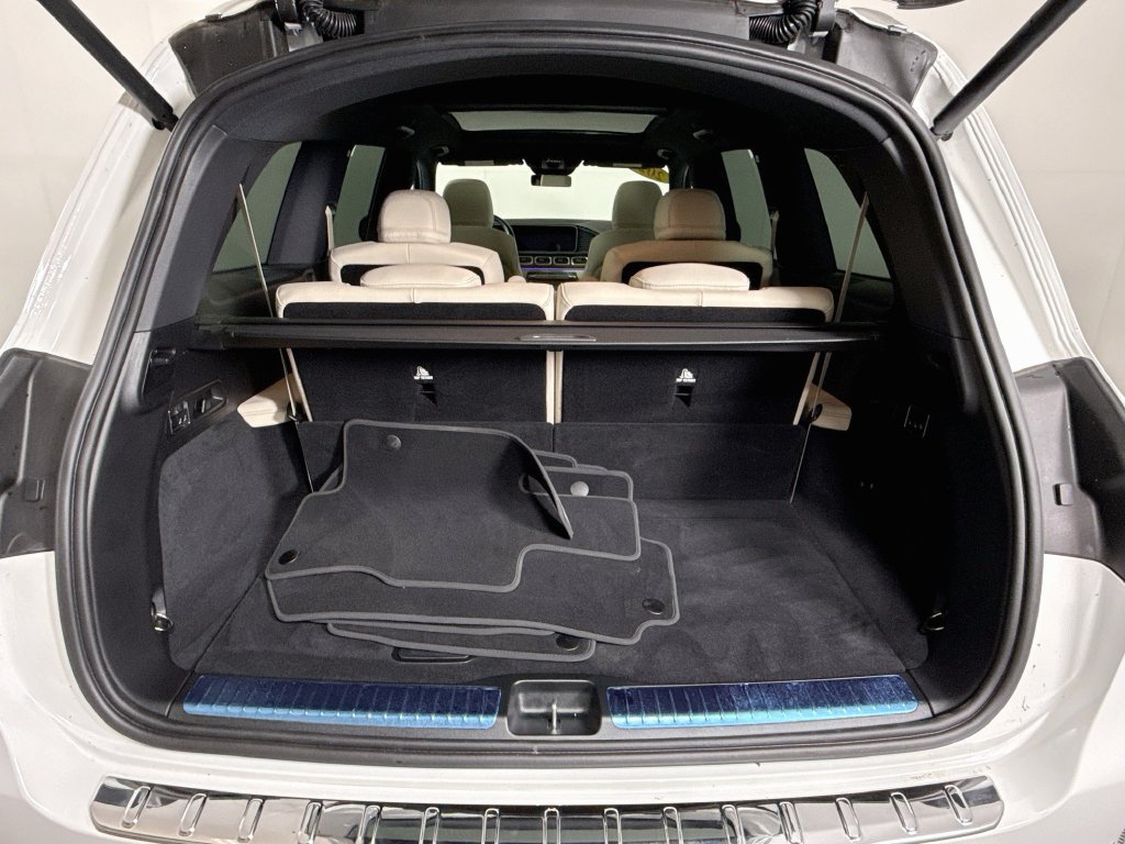 Certified 2025 Mercedes-Benz GLS 450 4MATIC image 28