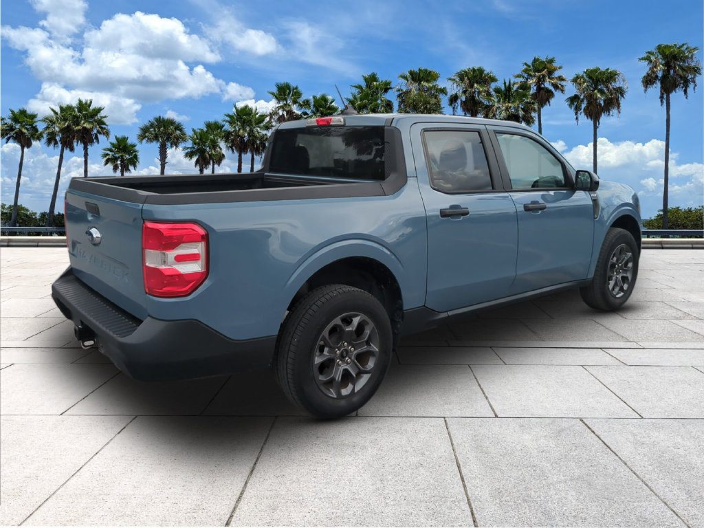 Certified 2024 Ford Maverick XLT w/ XLT Luxury Package FWD image 7