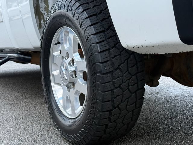 Used 2012 Chevrolet Silverado 2500 LT w/ Interior Plus Package AWD/4WD image 26